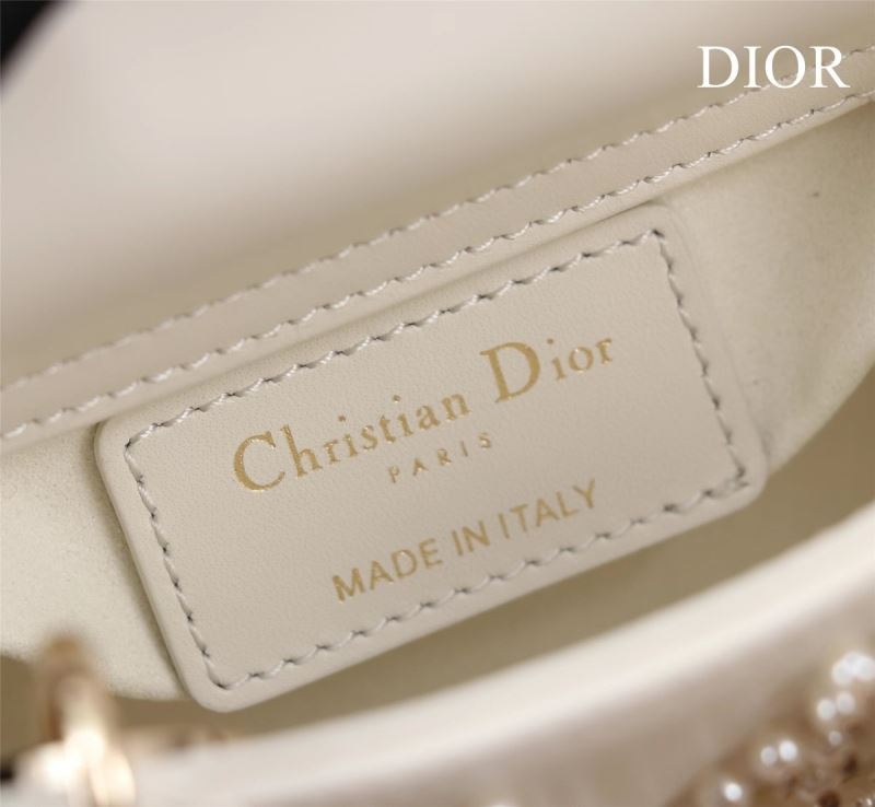 Christian Dior My Lady Bags